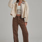 Beth Oxford Canvas Twill Jacket