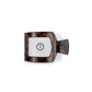 Square Flat Hair Clip | Small | Tortoise