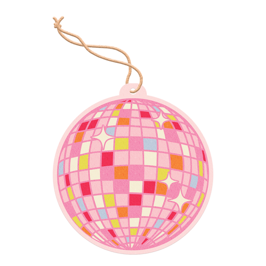 Disco Ball Air Freshener