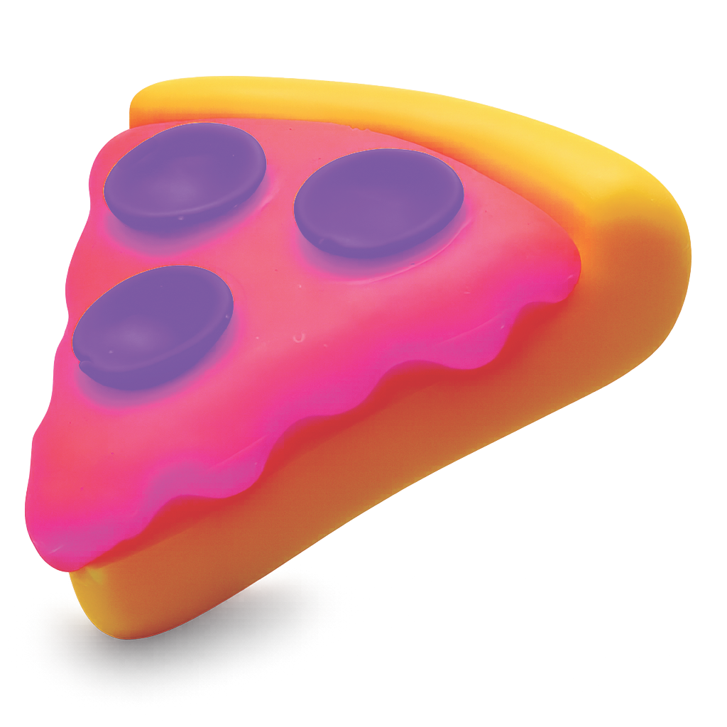 Fun Doh Food Moods Snack Attack Squishy