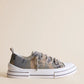 Aman Khaki Camo Sneaker