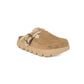Nevada Clog in Taupe