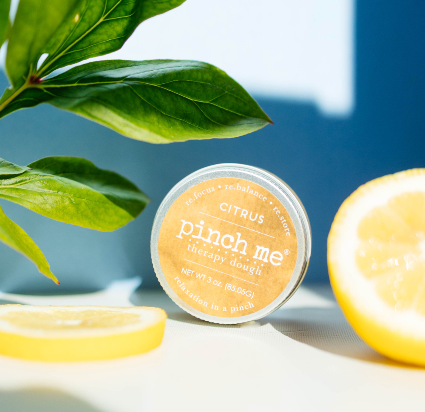 Pinch Me Therapy Dough Citrus