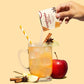 Spiked Apple Cider Cocktail