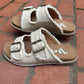 Mackenzie Sandal in Tan