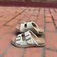 Mackenzie Sandal in Tan
