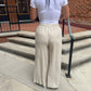 Henri Washed Linen Pants