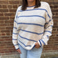 Brittany Crewneck Sweater