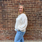 Cirrus Cozy Sweater in Macaroon