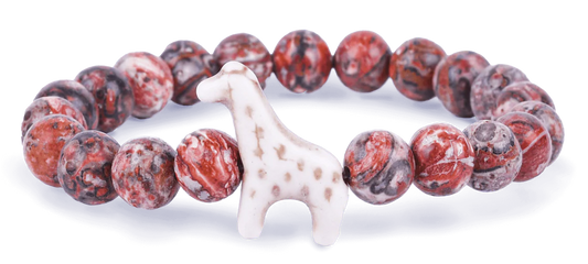 Giraffe Bracelet Options Fahlo