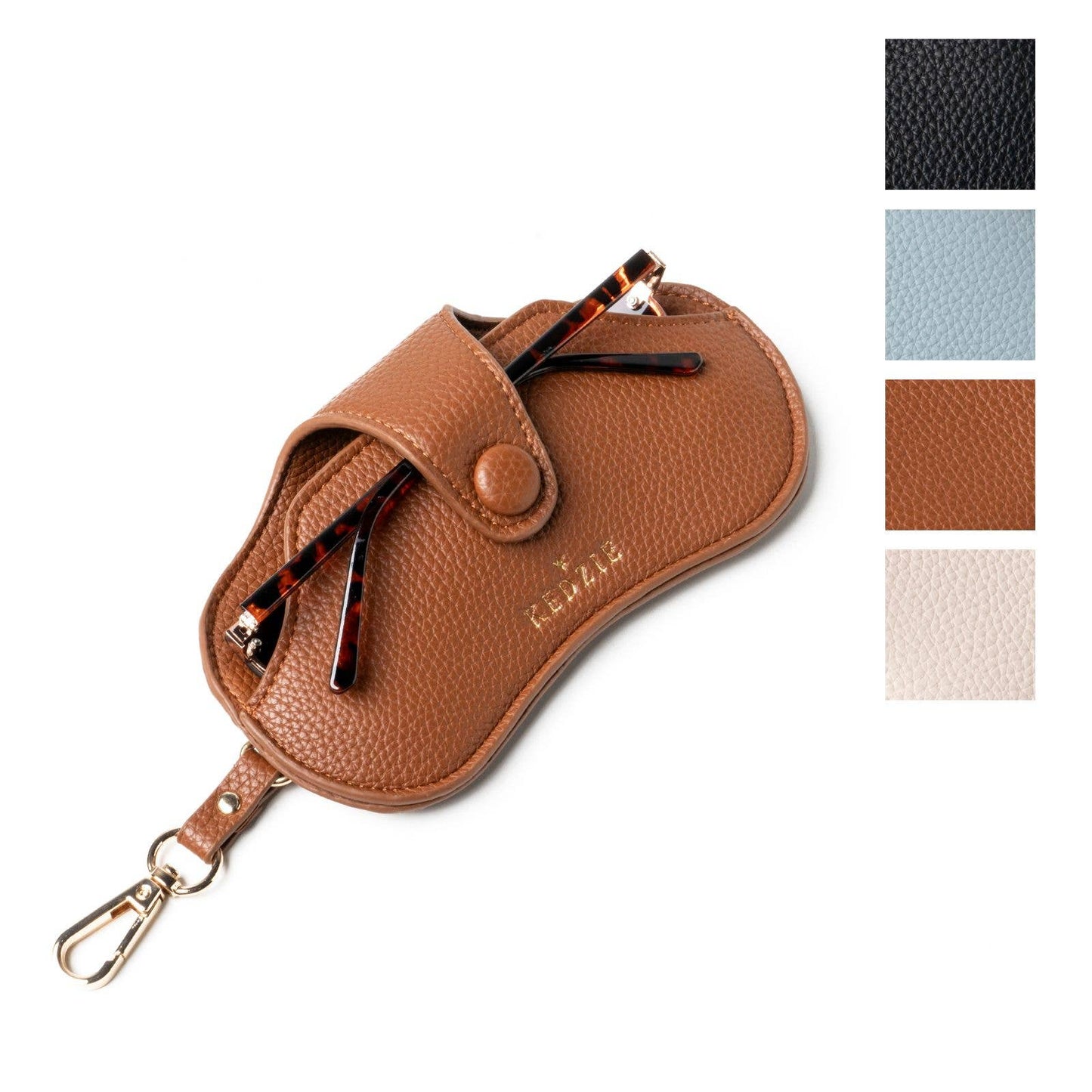Kedzie Eclipse Sunglasses Case