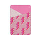 Charged Up Stick-On Cell Phone Wallet