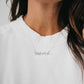 Mama Necklace in Silver
