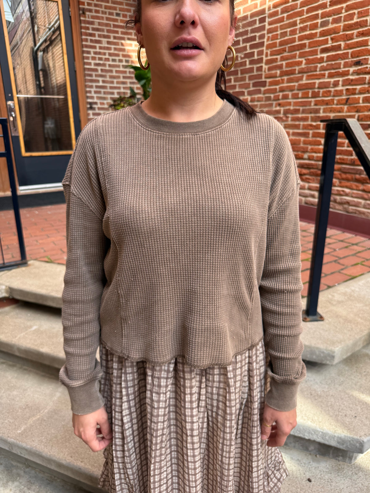Angel Mini Thermal Top