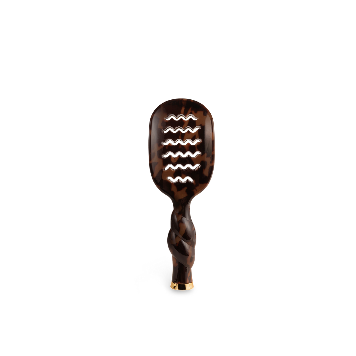 Tortoise Mini Vent Brush