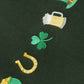 St Patrick's Day Crewneck Mini Icons