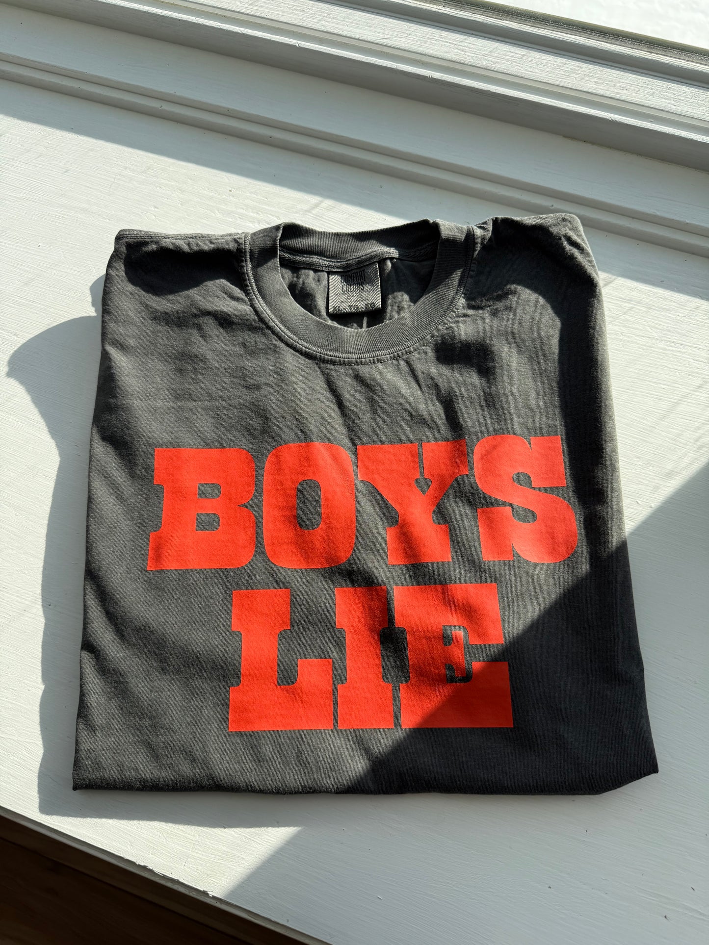 BOYS LIE Graphic Tee