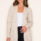 Angelina Cadigan in Taupe