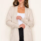 Angelina Cadigan in Taupe