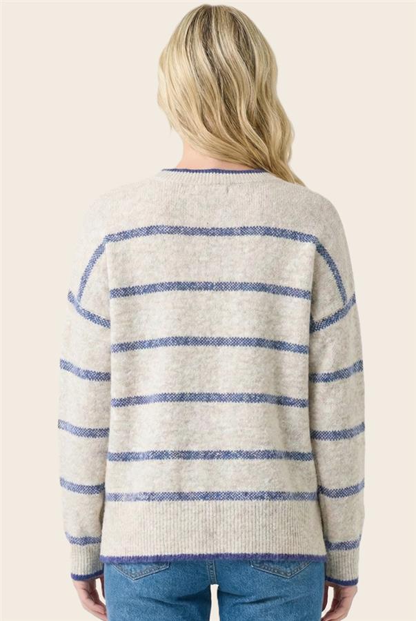 Brittany Crewneck Sweater