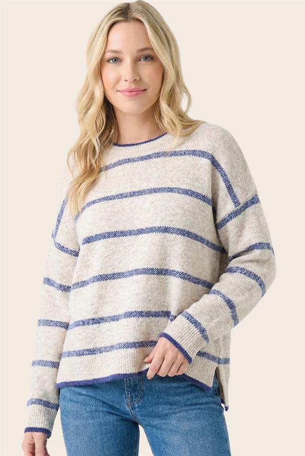 Brittany Crewneck Sweater