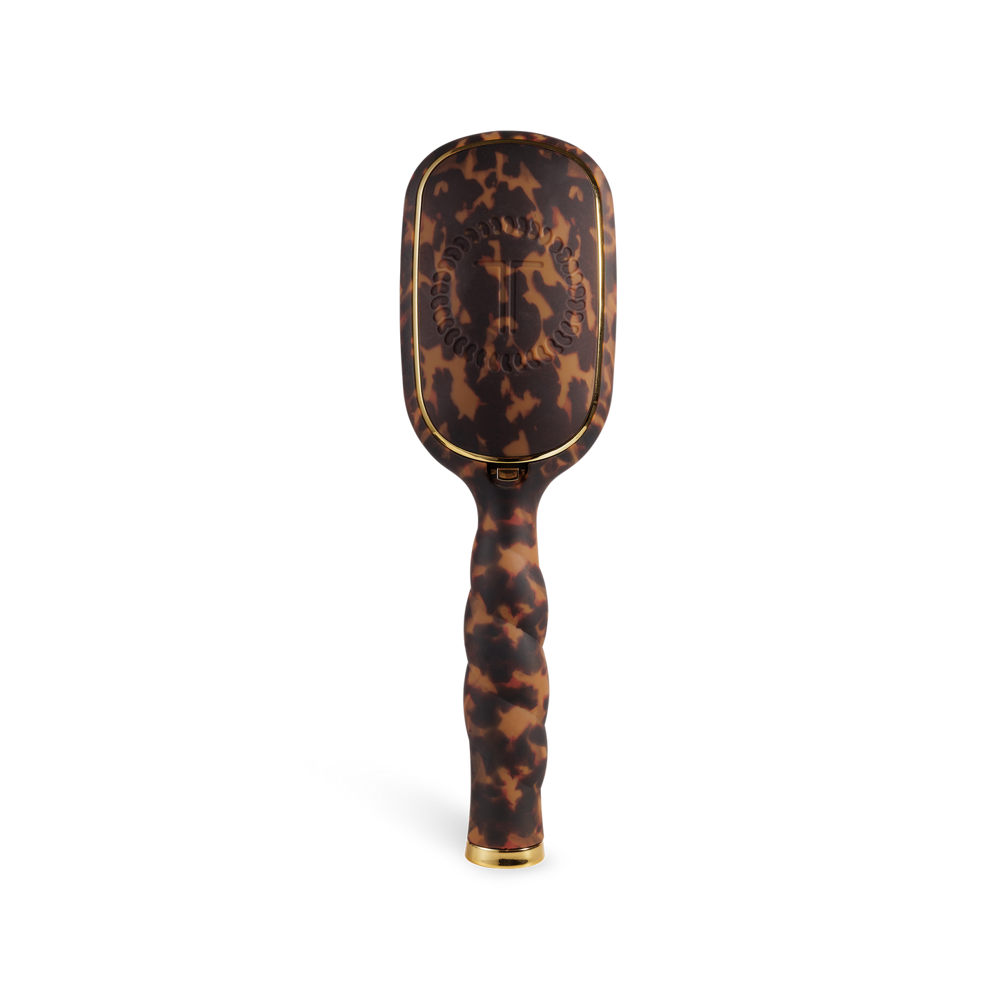 Boar Bristle Hair Brush in Tortoise
