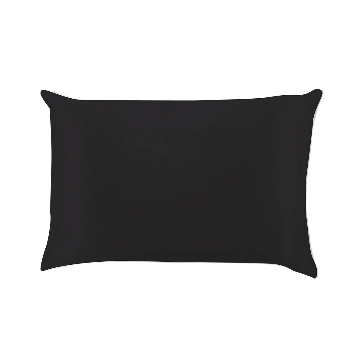 Lemon Lavender Silky Satin Standard Pillowcase