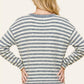 Blair Striped Crewneck