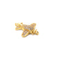 Silver Airplane Charm