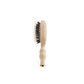 Tan Mini Boar Brush