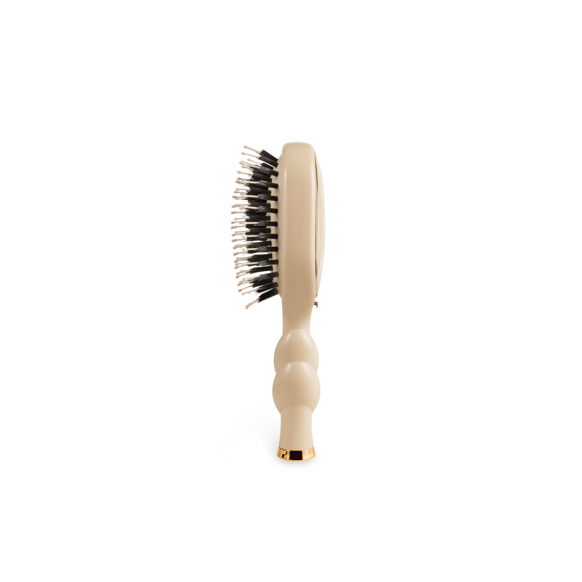 Tan Mini Boar Brush