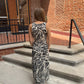 Polanco Palm Midi Dress