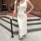 Praya Fleur Maxi Dress