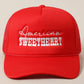 American Sweetheart Trucker Hat