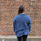 All Day Knit Denim Jacket Indigo