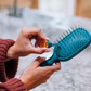 Detangler Teal With It Medium Full Size