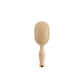 Mini Detangler Brush for Medium Hair in Tan