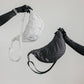Pepper Dot Crescent Bag