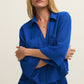 Helena Shirt in Nautical
