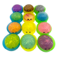 Glow-in-the-Dark Mystery Dumpling Squishy Toy - 12/Display: Wholesale Price