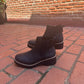 Pasadena Black Booties