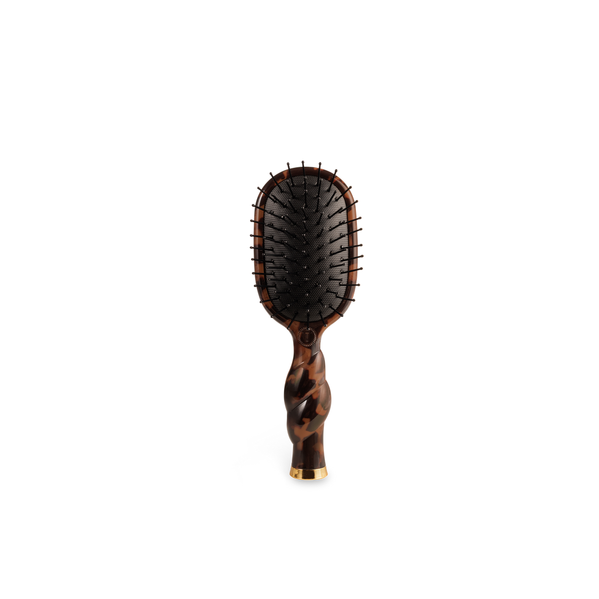 Mini Detangler Brush Tortoise Medium
