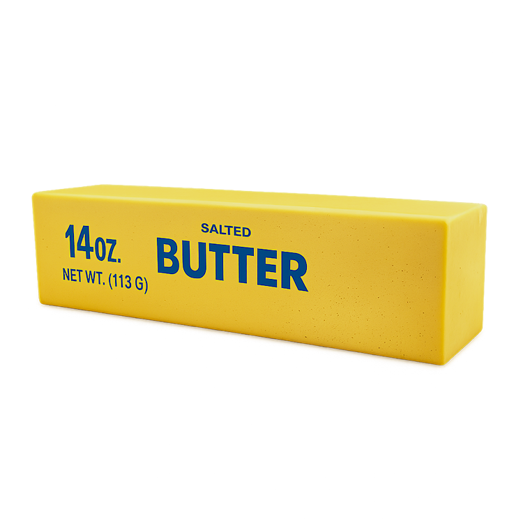 Jumbo Butter Squishy