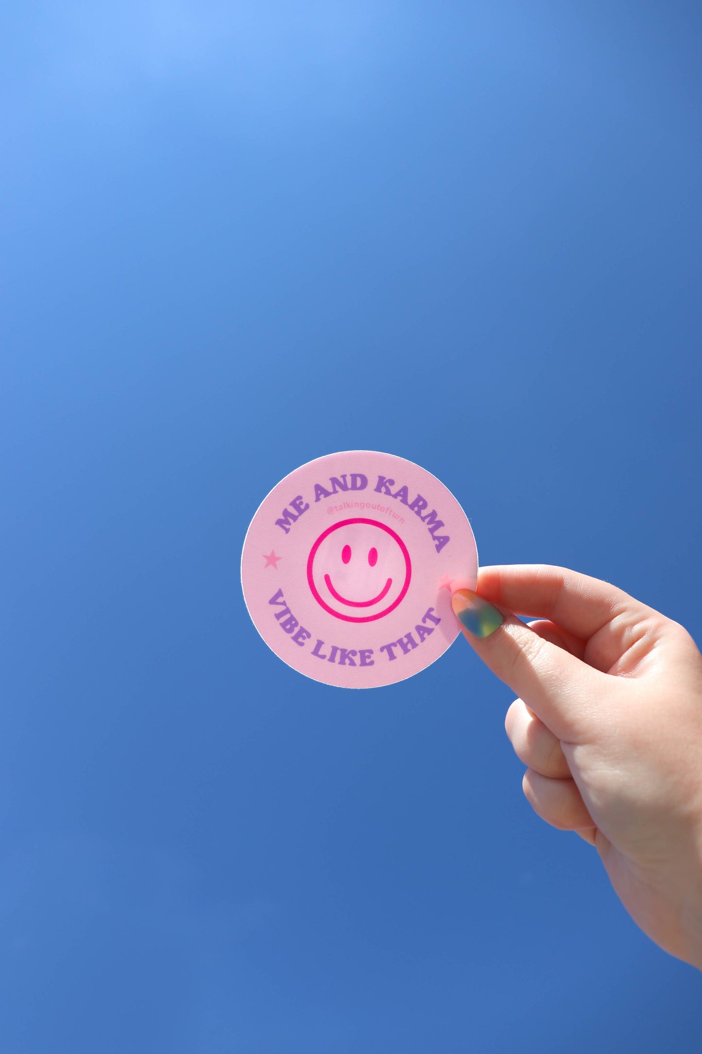 Martini Disco Swiftie Stickers (Taylor Swift Inspired)