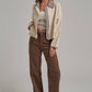 Beth Oxford Canvas Twill Jacket