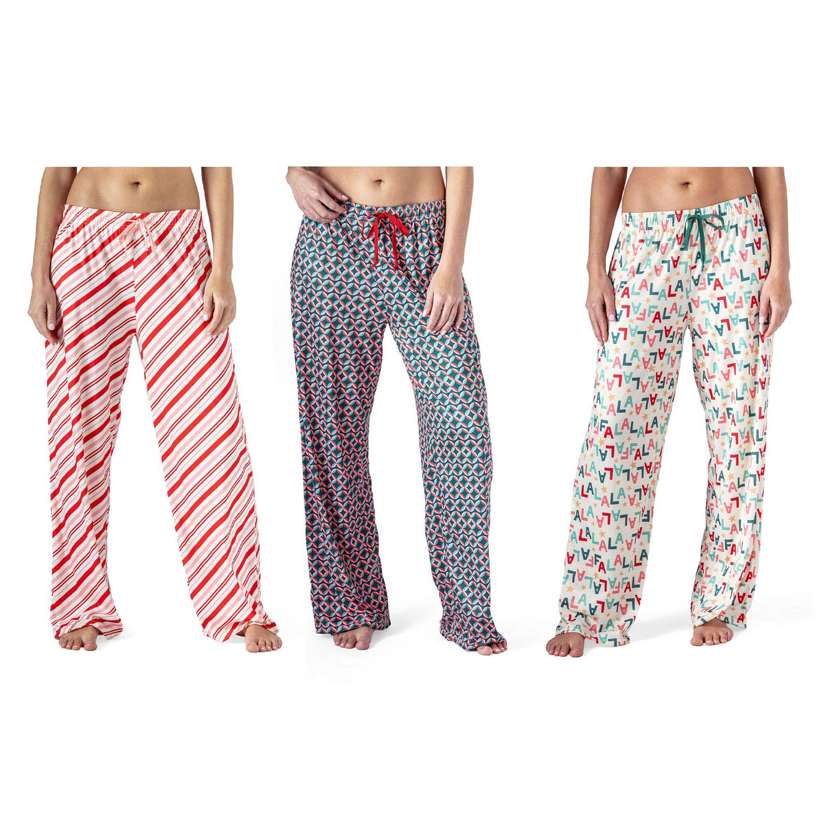 Hello Mello Holiday Lounge Pants Assortment