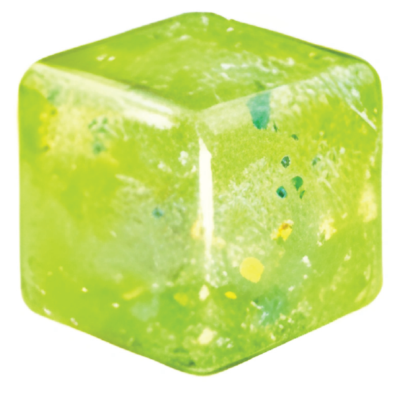 Mini Squishy Cubes