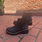 Pasadena Black Booties