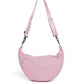 Guava Crescent Bag