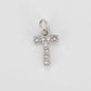Silver Initial Charms A-Z